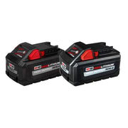 Milwaukee 48-11-1868 M18 Red Lithium High Output Battery Set XC6.0 XC8.0