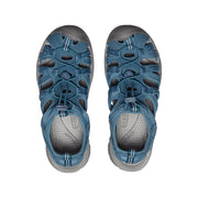 KEEN Whisper Sandals for Ladies - Smoke Blue - 8.5M