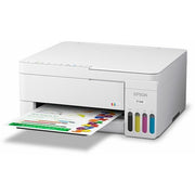 Epson ET-2418 Wired & Wireless EcoTank Inkjet Multifunction Printer - Color
