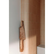 Signature Hardware Drea Single Robe Hook, Brushed Gold, Modern Minimalist Bathroom Hardware SHDRRHBG