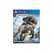 Ubisoft Ghost Breakpoint for PlayStation 4