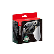Nintendo Switch Pro Controller The Legend of Zelda: Tears of the Kingdom Edition Black