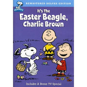 Warner Home Video Peanuts It's The Easter Beagle, Charlie Brown (DVD)
