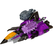 Transformers Toys G0534 Studio Series Voyager Class Transformers: War for Cybertron 11 Gamer Edition Skywarp, 6.5-inch Converting Action Figure, 8+