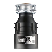 InSinkErator BADGER 5 Badger 5 1/2 HP Continuous Feed Garbage Disposal