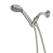 Moen 218H0SRN 6-Mode Attune Hand Held Shower Head in Spot Resist Brushed Nickel