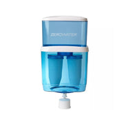 ZeroWater 80596611 5 Gallon Filtered Water Jug