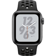 Apple Watch Gen 4 Series 4 Nike+ 40mm Space Gray Aluminum - Anthracite Sport Band MU6J2LL/A