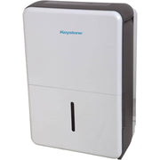 Keystone KSTAD504F 50 Pt. up to 4500 Sq. Ft. Dehumidifier in. White with Electronic Controls