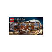 LEGO 76442 Harry Potter Hogwarts Castle: Charms Class Building Toy - 204 Pieces, Includes Ron Weasley, Hermione Granger, and Professor Flitwick Minifigures