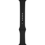 Apple 3C633AM/A Sport Band 42mm Black with Space Grey Pin for Apple Watch