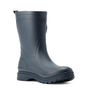 Ariat Kelmarsh Mid Rubber Boots for Ladies - Navy - 9M
