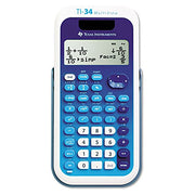 Texas Instruments 34MV/TBL/1L1/A 34 Multi Grey Cal - Texas Instruments