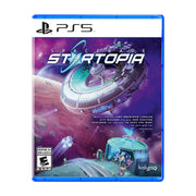 THQ-Nordic Spacebase Startopia, PlayStation 5