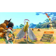 Namco Digimon Story Time Stranger Nintendo Switch 2 RPG Turn-Based Battles Adventure 7K2WZ2L5FCSN