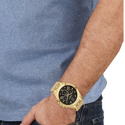 Versus Versace Men's 44MM Chronograph Bracelet Watch