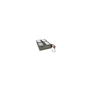 APC UPS Replacement Battery Cartridge 133, Maintenance-Free Sealed Lead Acid, Black, Compatible with SMT1500RM2U Series, APCRBC133