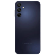 Samsung SM-A155F Galaxy A15 5G 6.5'' 6GB RAM 128GB Storage 2 GHz Processor Speed Fully Unlocked Android Smartphone, Blue Black