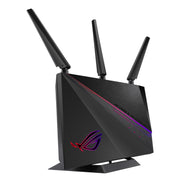Asus GTAC2900 ROG Rapture WiFi Gaming Router with Triple-level Game Accelerator and MIMO Technology, 2.4 Ghz and 5 Ghz