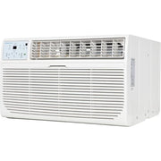 Keystone KSTAT12-1E 12,000 BTU Wall Mounted AC Unit and Dehumidifier, Energy Saver, Remote Control, Quiet for Rooms up to 550 Sq.Ft.
