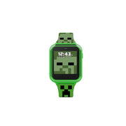 Minecraft MIN4130 iTime Unisex Kids Interactive Smartwatch