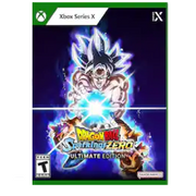 BANDAI NAMCO Entertainment Dragon Ball: Sparking! ZERO Ultimate Edition (Xbox Series X)