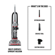 Dirt Devil Performance Pet Bagless Upright Vacuum Cleaner