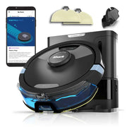 Shark Matrix Plus Robot Vacuum with Self-Empty HEPA Base