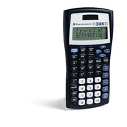 Texas Instruments TI-30XIIS TEX Scientific Calculator, 10-Digit LCD