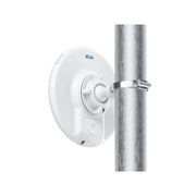 Ubiquiti Networks Device Bridge Pro, 5 GHz Wireless Bridge with PoE Output, Weatherproof, Pole Mount, White, UDB-PRO-US
