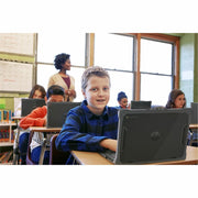Max Cases Extreme Shell-F2 Slide Case for HP Fortis X360 Chromebook G5 11, Gray Clear, Shock Absorbing, Scratch Resistant, Military-Grade Drop Protection, HP-ESF-FX3CB-G5-GRY