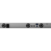 Synology RackStation RS422+ 4-Bay Rackmount NAS, AMD Ryzen R1600 Dual-Core 2.6 GHz, 2 GB DDR4 RAM, RAID Support, Dual Gigabit Ethernet, Diskless