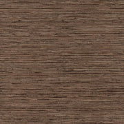 RoomMates Brown Faux Grasscloth Peel and Stick Wallpaper, 20.5 in x 16.5 ft Roll, RMK11312WP