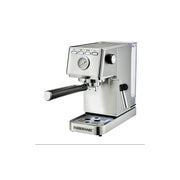 Farberware FW61100042872 Espresso Machine, 15 Bar, Silver, Stainless Steel, Steam Wand