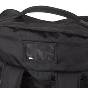 Safety 1st Travel Everywhere Car Seat Carry Bag, Water-Resistant Polyester, Padded Backpack Straps, Black, Universal Fit for Convertible Car Seats, CC364BLK1