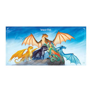 Scholastic Wings of Fire 1-5 Special Edition Box Set, Paperback with Colorful Stenciled Edges and Exclusive Poster