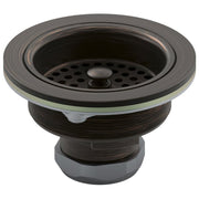 Kohler K-8799-2BZ Duostrainer Sink Strainer, Oil Rubbed Bronze