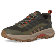 Merrell J037851 Speed Strike 2 Hiking Shoes for Men - Olive - 13M