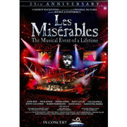 Universal Pictures Les Miserables: 25th Anniversary (DVD) (Widescreen)