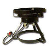 King Kooker Heavy-Duty Portable Propane Outdoor Cooker