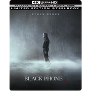 SDS Black Phone 2 (Steelbook) (4k Ultra HD + Blu-ray + Digital Copy)