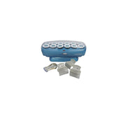 BaBylissPRO CN-BABCHV15 Nano Titanium Ceramic Hair Rollers, Blue