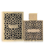 Rayhaan Elixir Eau de Parfum Spray, Unisex Aromatic Amber Woody Fragrance, 3.4 Ounce