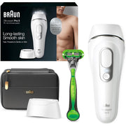 Braun PL5145 IPL Long Lasting Laser Hair Removal Device for Men and Wome