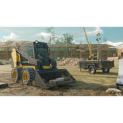 THQ Nordic Truck & Logistics Simulator Video Game, Co-op Multiplayer, Open World, PlayStation 5, FG-024329