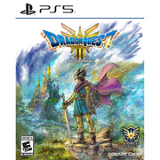 Square Enix Dragon Quest III HD-2D Remake Video Game for PlayStation 5 92797