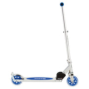 Razor A3 Kick Scooter with Large Wheels and Front Suspension