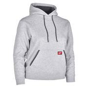 Milwaukee Freeflex Women's Hooded Pullover Hoodie, Gray, Large, F251G-L