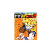 Funimation Dragon Ball Z: Seasons 4-6 (Blu-ray)