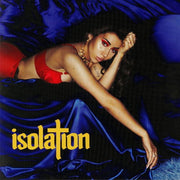 Kali Uchis Isolation Translucent Blue Vinyl LP Debut R&B Soul Album 2018 34051197